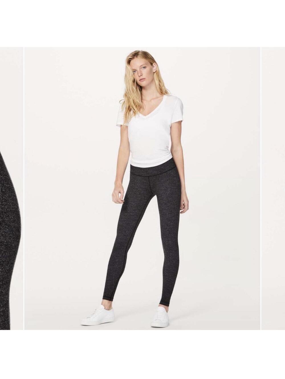 Lululemon Wunder Under Hi-Rise Tight *28"